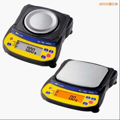 徐州日本AND EJ系列小型輕便天平