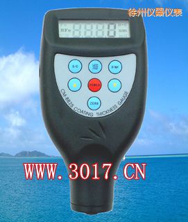 徐州鐵基涂層測(cè)厚儀