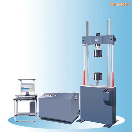 延安時(shí)代電液伺服動(dòng)靜萬(wàn)能試驗(yàn)機(jī)