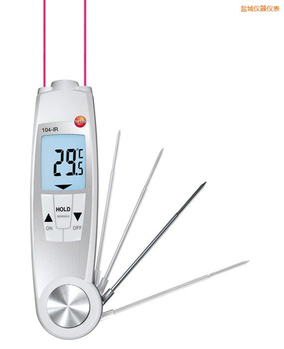 鹽城防水紅外食品安全測(cè)溫儀