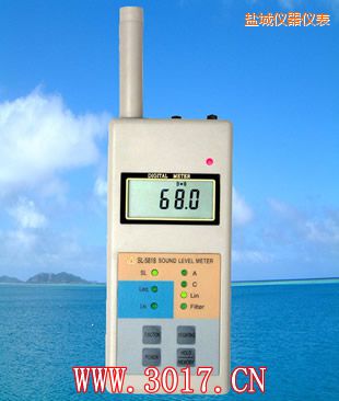 鹽城多功能聲級(jí)計(jì)(多功能噪音計(jì))