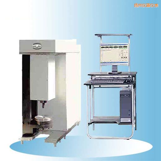 揚州時代金屬加工液攻絲扭矩模擬評定試驗機