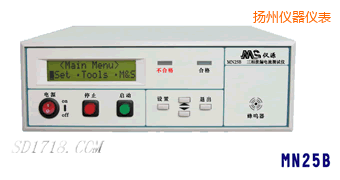 揚(yáng)州泄漏電流測試儀