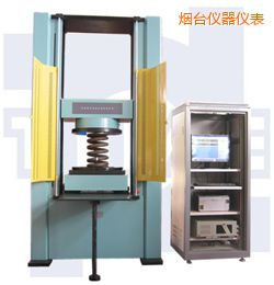 煙臺時代微機(jī)控制彈簧橫向剛度試驗(yàn)機(jī)