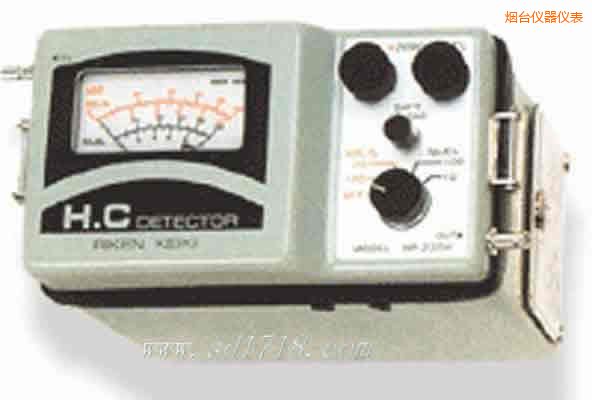 煙臺(tái)可燃?xì)怏w檢測儀