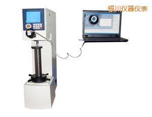 銀川圖像處理布氏硬度計