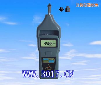 義烏光電/接觸轉速表