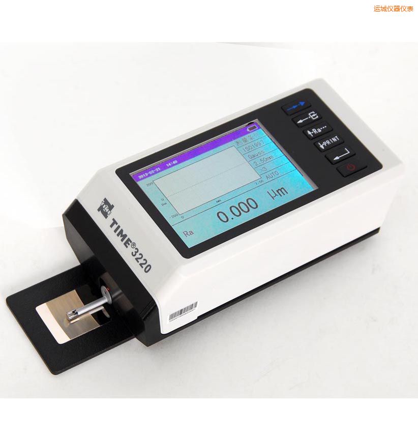 運城時代粗糙度儀