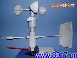 運城風(fēng)速風(fēng)向記錄儀(液晶雙路)
