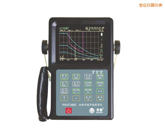 棗莊全數(shù)字智能超聲波探傷儀