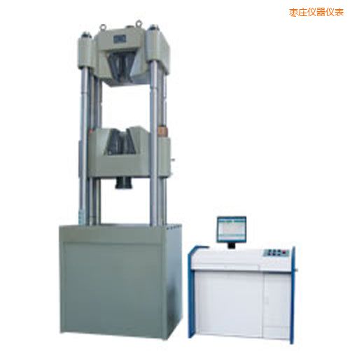 棗莊時代電液伺服萬能試驗機(jī)