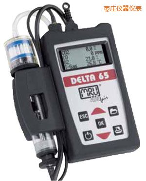 棗莊手持式煙氣分析儀