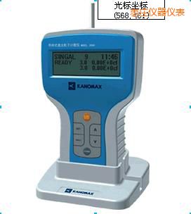 棗莊手持式激光粒子計數(shù)儀