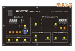 昭通射頻電路實驗系統(tǒng)