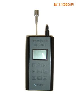 鎮(zhèn)江便攜式空氣粒子計數器