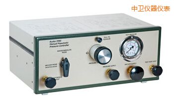 中衛(wèi)手動精密氣體壓力調(diào)節(jié)器