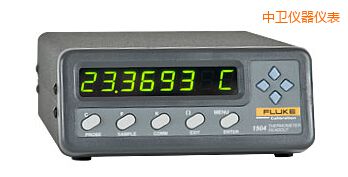 中衛(wèi)單通道便攜式測溫儀