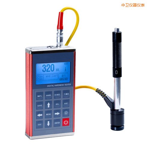 中衛(wèi)里氏硬度測試儀