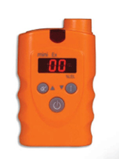 中衛(wèi)MiniEx可燃性氣體檢測報警儀