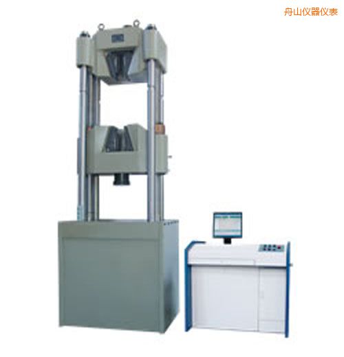 舟山時(shí)代電液伺服萬能試驗(yàn)機(jī)