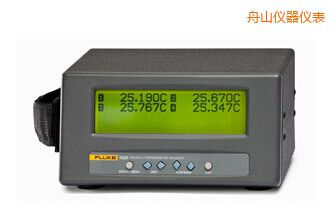 舟山四通道便攜式測溫儀