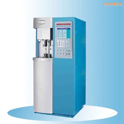 舟山時代微機控制電液伺服材料端面摩擦磨損試驗機