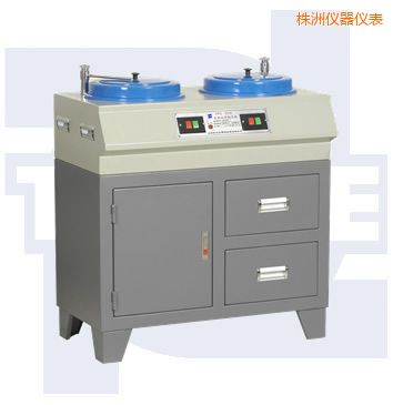 株洲柜式雙速金相試樣拋光機(jī)