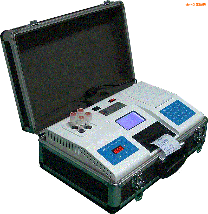 株洲便攜式智能COD測定儀