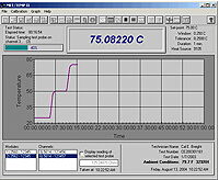株洲METTEMP II 溫度校準(zhǔn)軟件