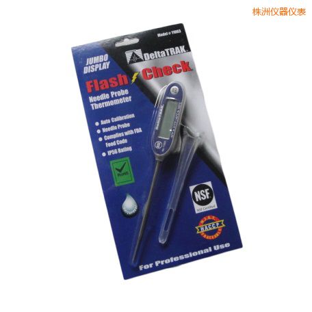 株洲FlashCheck  大屏LCD顯示自動(dòng)校準(zhǔn)針探針溫度計(jì)