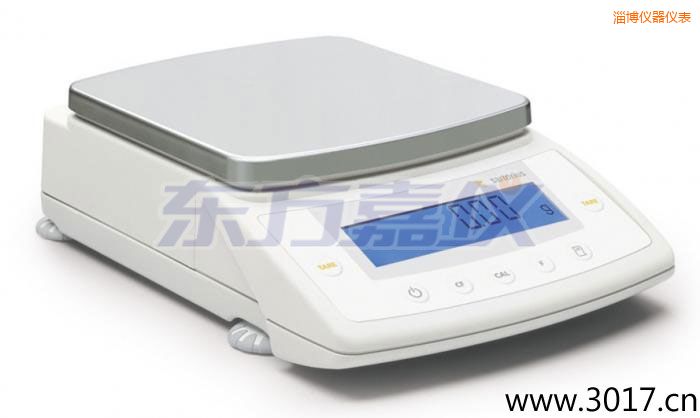 淄博CPA系列精密電子天平,1,500|3,000|6,200g,0.01|0.02|0.05mg