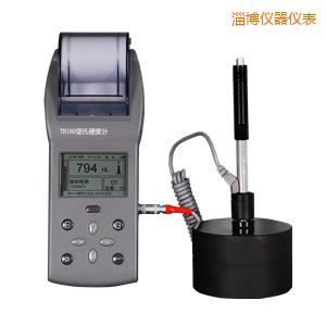 淄博時代里氏硬度計