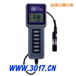 淄博鹽度 電導(dǎo) 溶解氧 溫度測量儀