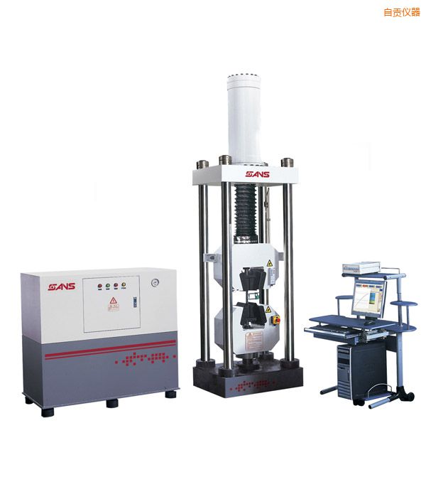 自貢微機(jī)控制電液伺服萬(wàn)能試驗(yàn)機(jī)