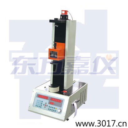 時代雙數(shù)顯全自動彈簧拉壓試驗機