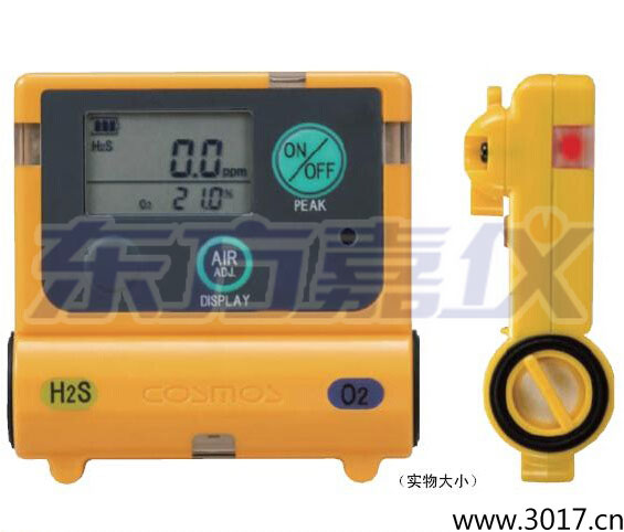 復(fù)合型氣體檢測(cè)器