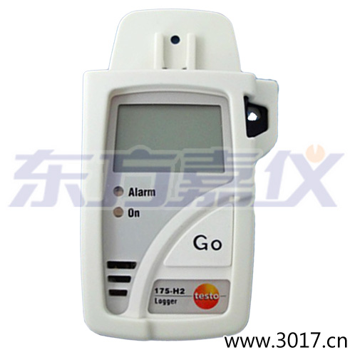 電子溫濕度記錄儀