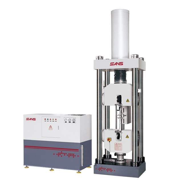 微機(jī)控制電液伺服萬能試驗機(jī)