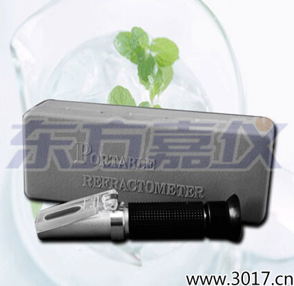 手持式食鹽/鹽度快速測定儀