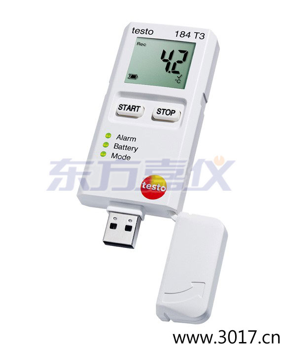 USB型溫度記錄儀