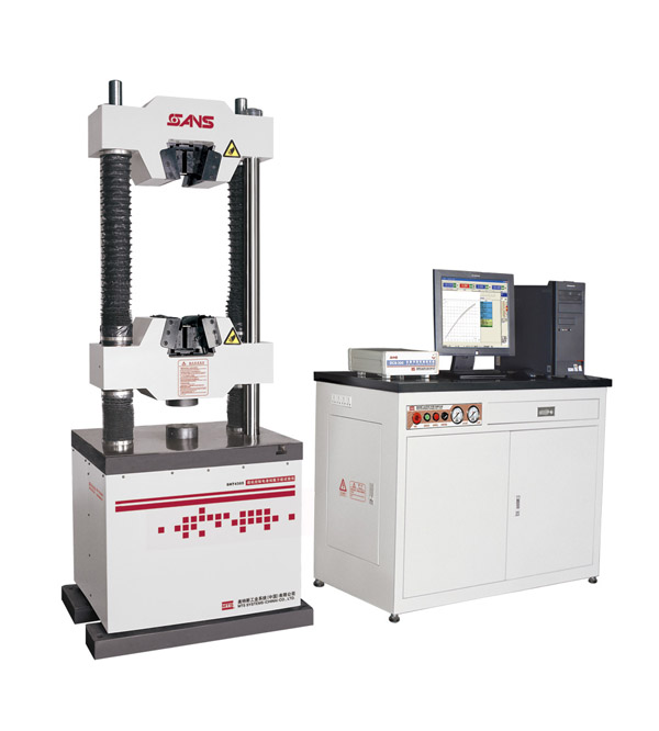 微機(jī)控制電液伺服萬(wàn)能試驗(yàn)機(jī)