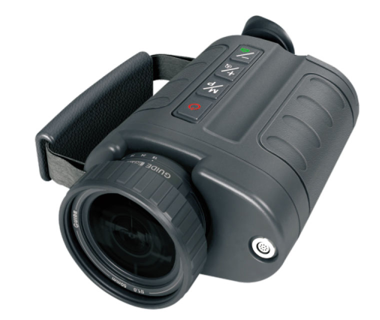 單目 手持式紅外熱成像儀